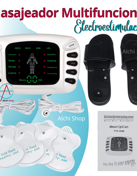 MULTI RELAX® - MASAJEADOR 2 EN 1