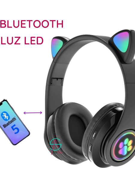 AUDIFONOS DE OREJITAS