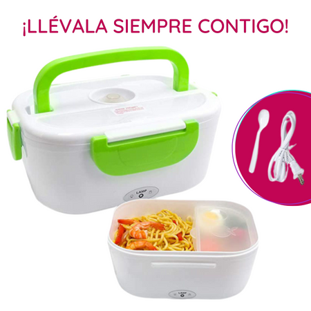 LONCHERA ELÉCTRICA - HOT LUNCH®