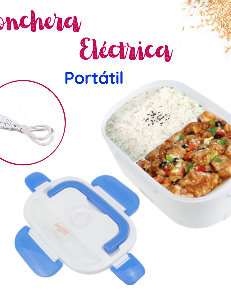 LONCHERA ELÉCTRICA - HOT LUNCH®