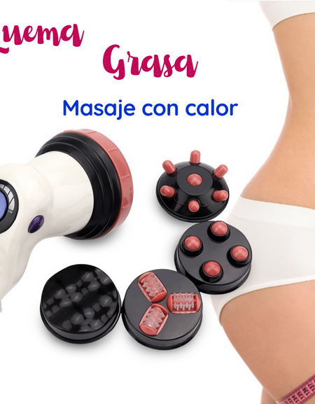 BODY INNOVATION®- MASAJE CON CALOR
