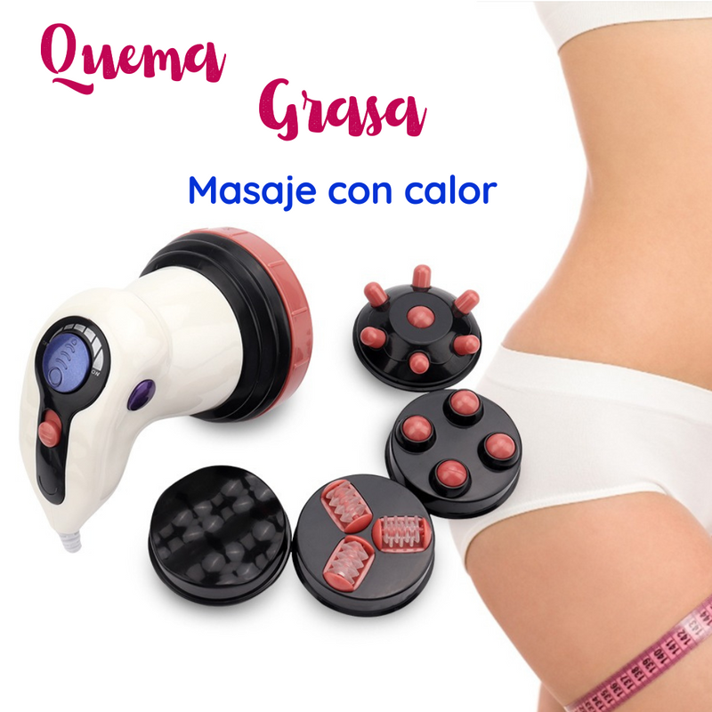 BODY INNOVATION MASAJE CON CALOR Alchi Guate