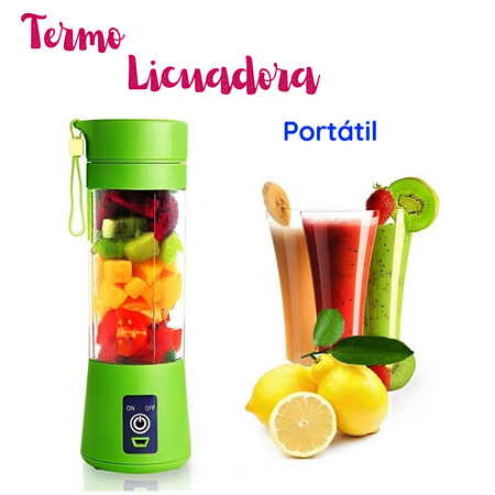 TERMO-LICUADORA PORTÁTIL - SMART BLENDER®