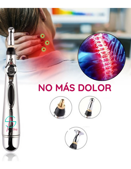 ALCHI TENS® - PLUMA DE ACUPUNTURA