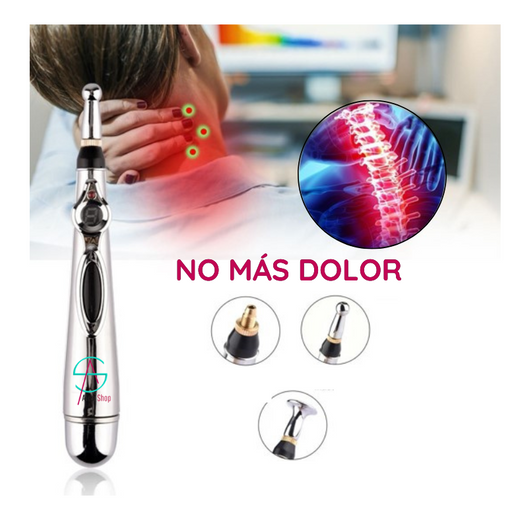 ALCHI TENS® - PLUMA DE ACUPUNTURA